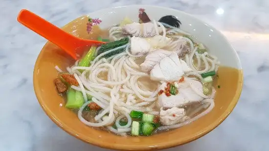 Ka Bee Cafe - Fresh Seafood Noodles