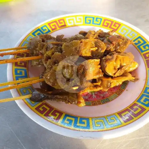 Gambar Makanan Bubur Ayam Khas Cianjur Depan D'cost, Panin Bank 4