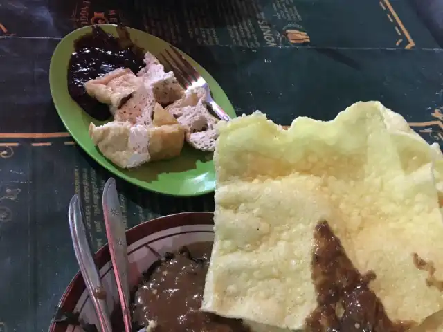 Gambar Makanan Tahu Campur | Nasi Rawon | Tahu Telur 13