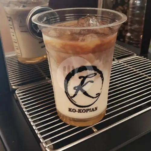 Gambar Makanan Kokopian Coffee Shop, Bojonegoro Kota 19