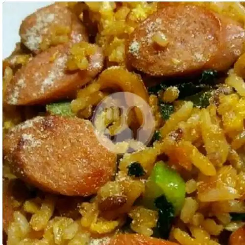 Gambar Makanan Nasi Goreng Bang Ridho, Pabuaran 8