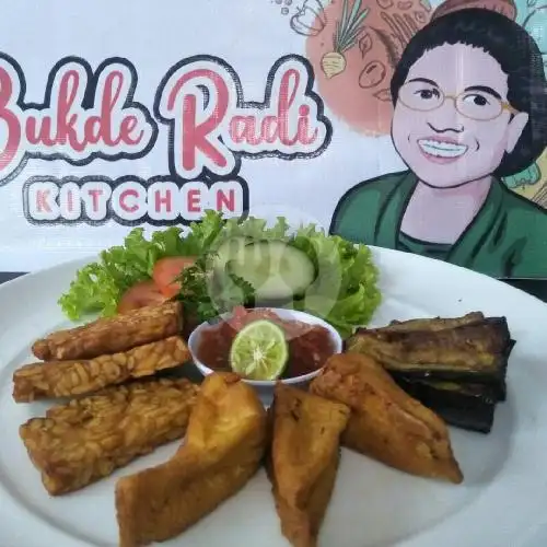 Gambar Makanan Bukde Radi Kitchen 10