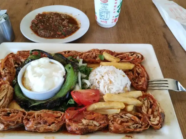 Hacıoğlu Restaurant'nin yemek ve ambiyans fotoğrafları 3