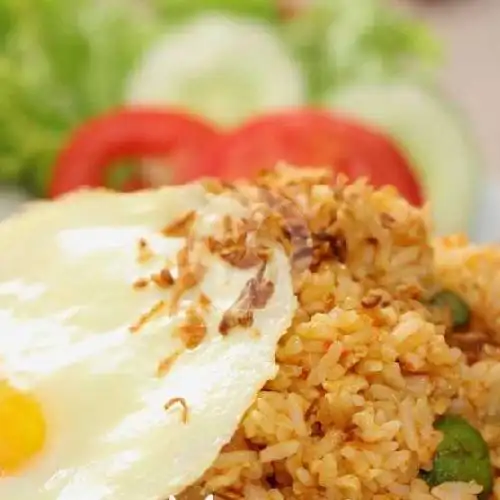 Gambar Makanan Nasi Goreng Pete Abang Rio, Jalan Banteng Baru No 24 15