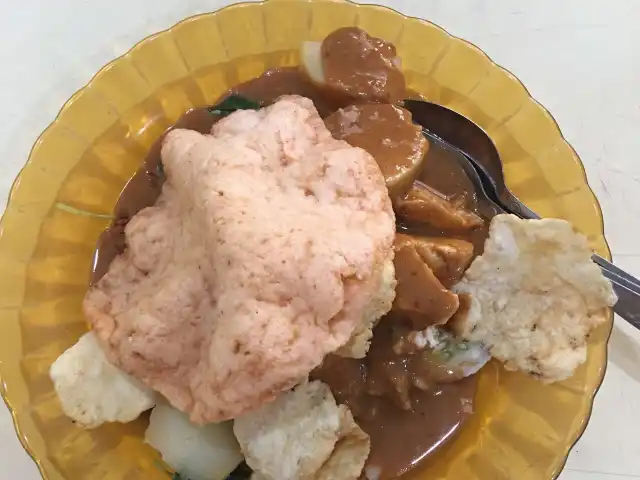 Gambar Makanan Gado-Gado Cikini 18