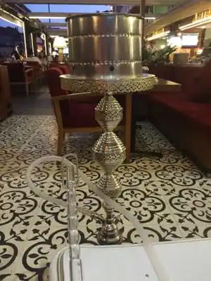 Ali Baba Restaurant &amp; Nargile'nin yemek ve ambiyans fotoğrafları 5