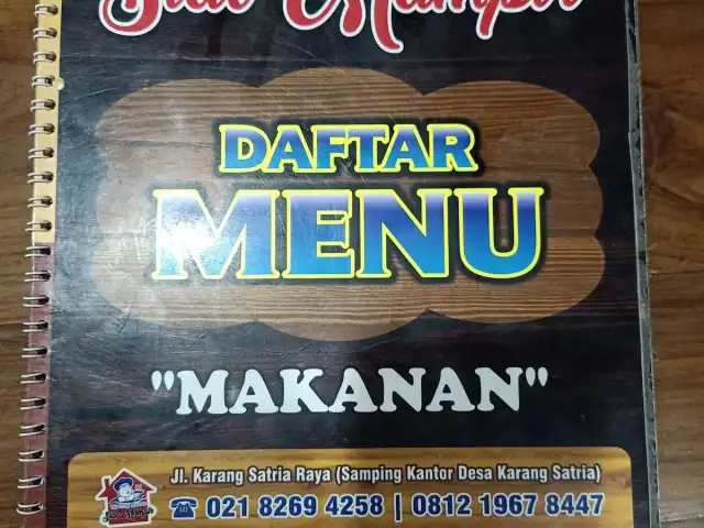 Gambar Makanan Warung makan SIDO MAMPIR/Sate Tongseng 2