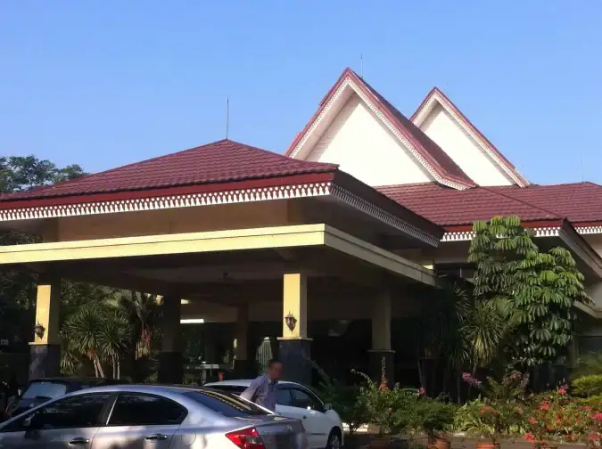 Restaurant Cokro Kembang - Hotel Desa Wisata TMII