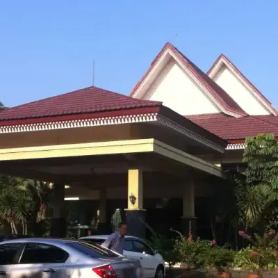 Restaurant Cokro Kembang - Hotel Desa Wisata TMII
