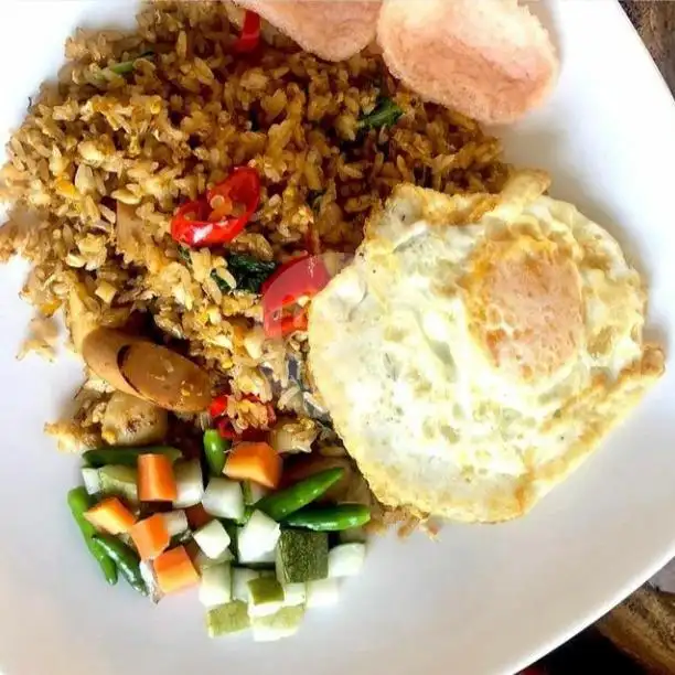 Gambar Makanan Kang Abuy Renon-Ayam Bakar dan Ayam Gepuk, Tukad Batanghari 11