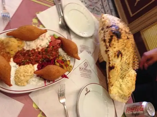 Konak'nin yemek ve ambiyans fotoğrafları 9