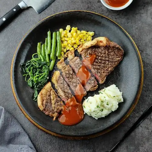 Gambar Makanan Sirlo Steak, Jl. Meruya Ilir Raya No.61 8