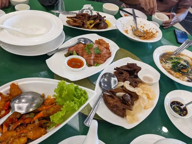 Gambar Makanan KDS Cantonese Restaurant (KDS Ballroom) @Araya 45