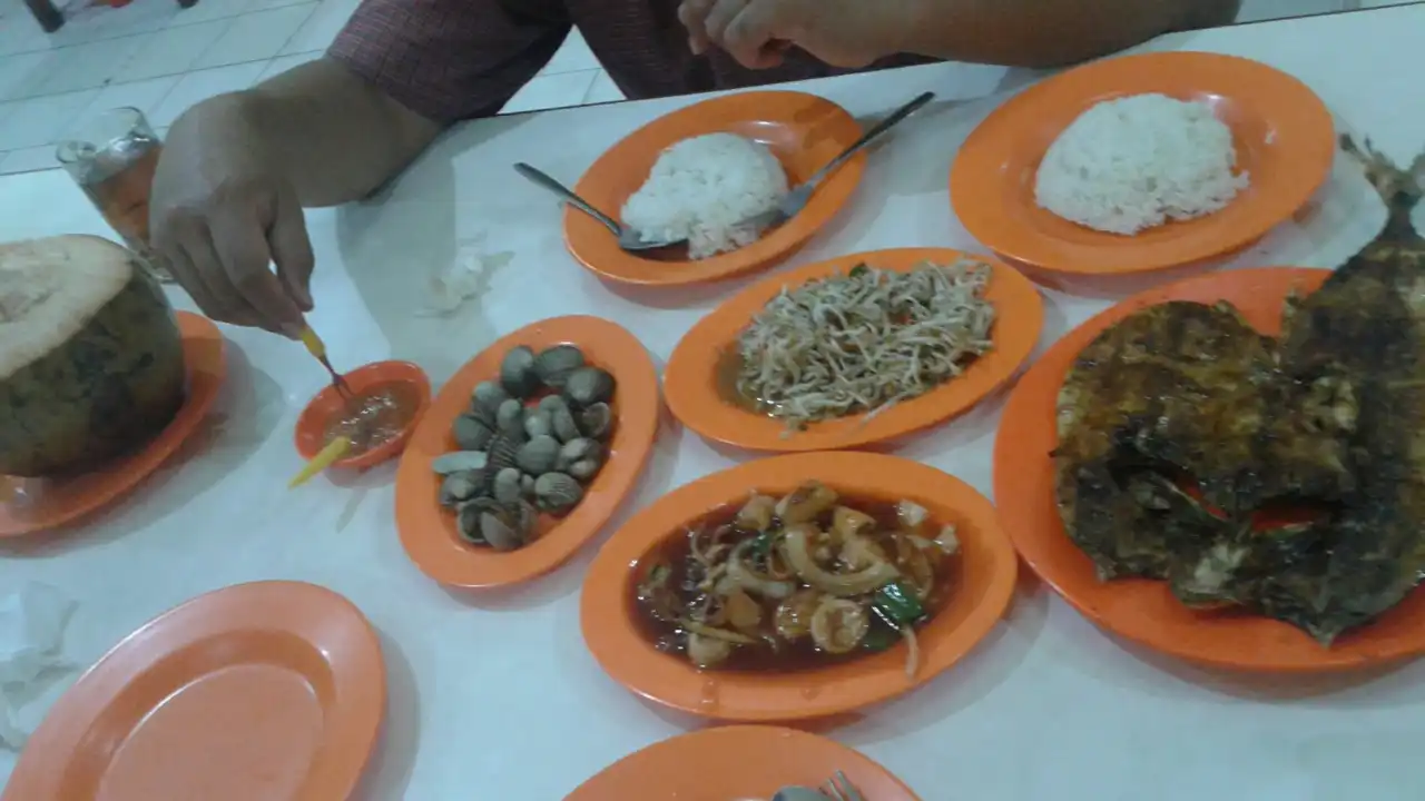 Seafood Nagih