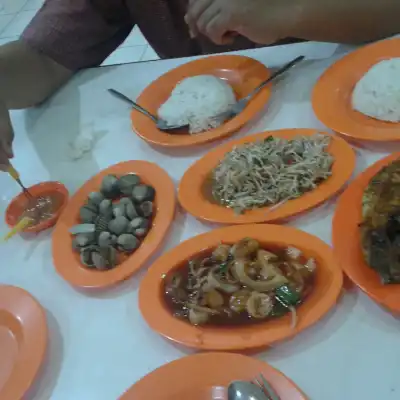 Seafood Nagih