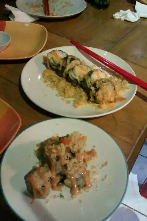 Gambar Makanan Rumah Sushi 1