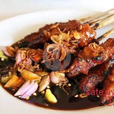 Gambar Makanan Kedai Sate Madura Cak Romli, Bintaro 12