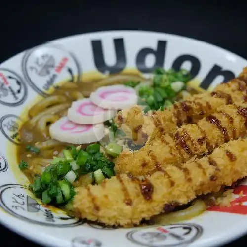 Gambar Makanan Udon Man, Taman Palem Lestari 8