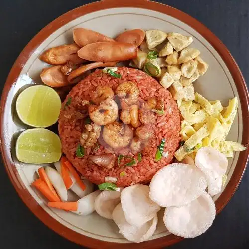 Gambar Makanan Nasi Goreng Homemade, Cut Nyak Dhien 13