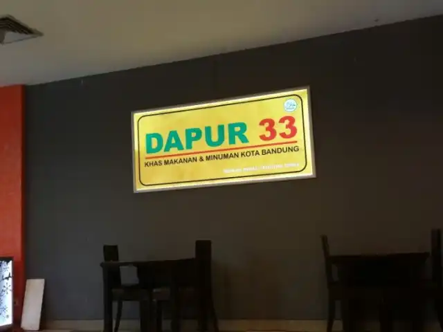 Gambar Makanan Dapur 33 Plaza Surabaya 9