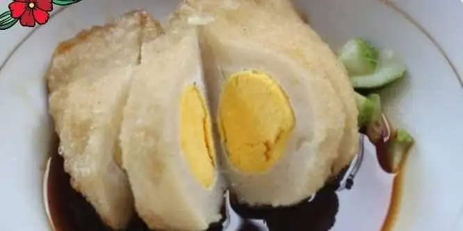 Pempek Palembang Wong Kenten, Wanea