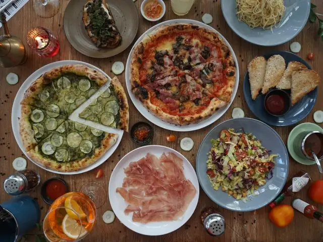 Gambar Makanan Wild Habit Pizza 17