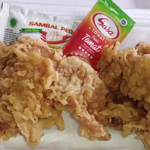 Gambar Makanan Ayam Goreng Bakso Krispy Arjil 3