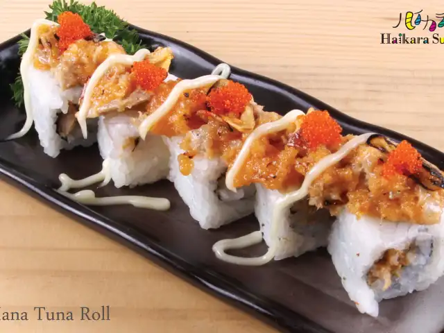 Gambar Makanan Haikara Sushi 18