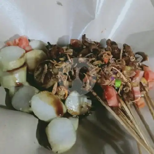 Gambar Makanan Warung Sate Madura H Musa Toyyib, Asem 2 17