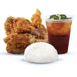 Gambar Makanan Bros Fried Chicken, Jatisampurna 6
