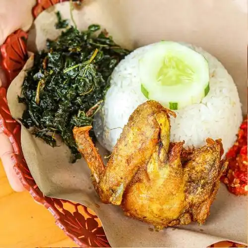 Gambar Makanan Ayam Bebek Goreng Sambal Ijo 87, Kakap 2