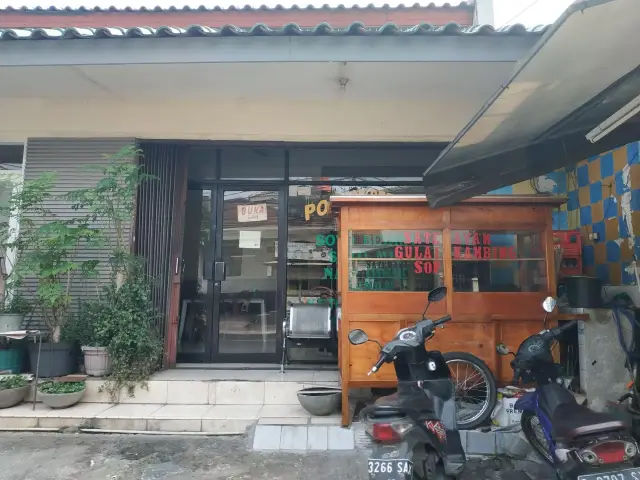 Gambar Makanan Nasi Uduk Kebon Kacang Ibu Ida 8