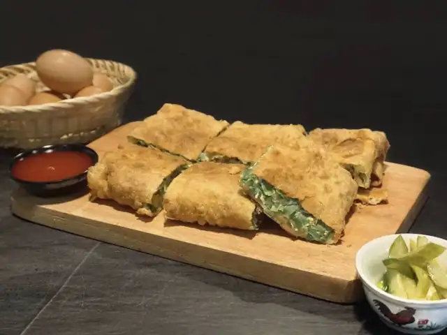 Gambar Makanan Asia Martabak Jepang 5