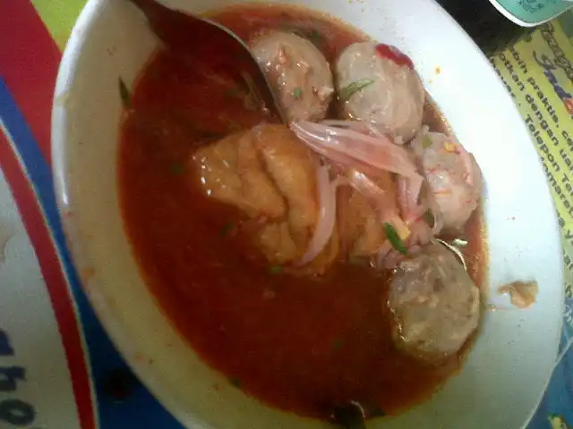 Gambar Makanan Bakso Solo Sampurna 13