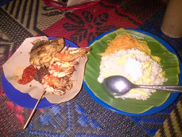 Angkringan Nasi Kucing