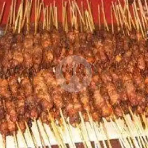 Gambar Makanan Sate Ayam Madura Mbak Ima, Denokan 1