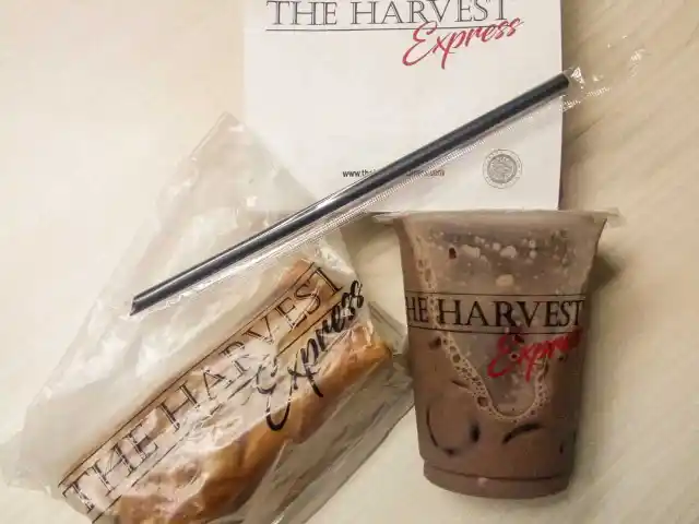 Gambar Makanan The Harvest Express 1