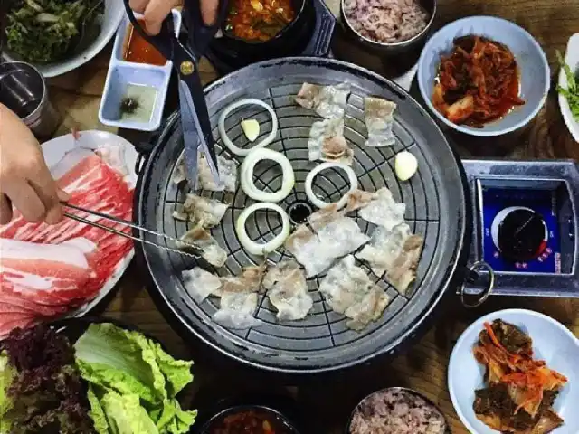 Pearl Korean Meatshop and Restaurant Food Photo 12