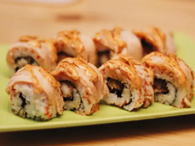 Gambar Makanan Sushi Moron 3