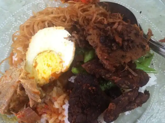 Gambar Makanan Nasi Serpang Khas Madura 14