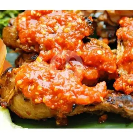 Gambar Makanan Warung Ayam Bakar Ibu Duwi, Peninggilan Ciledug 3