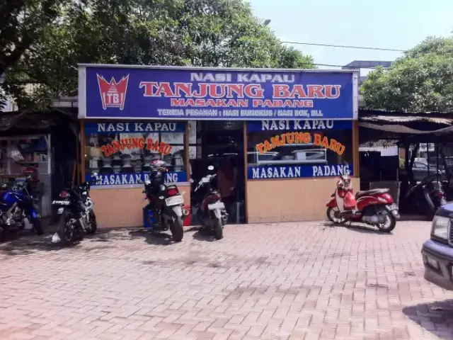 Nasi Kapau Tanjung Baru