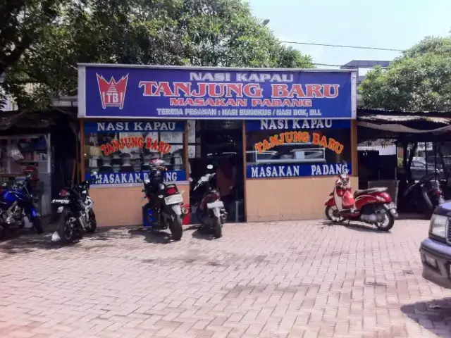 Gambar Makanan Nasi Kapau Tanjung Baru 15