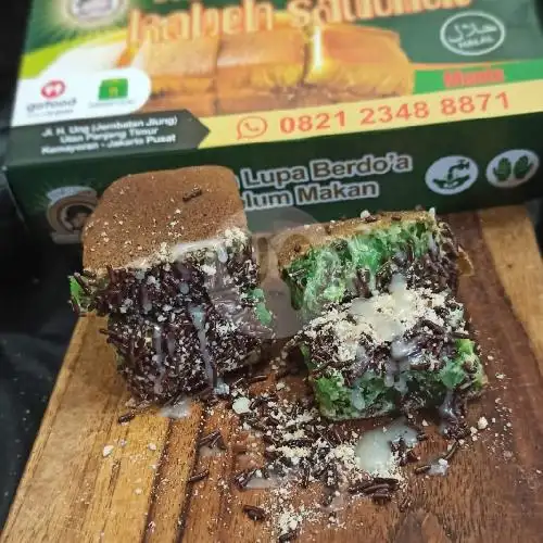 Gambar Makanan Martabak Kabeh Sadulur Jiung, Utan Panjang Timur 17