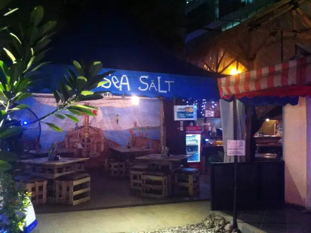 Gambar Makanan Sea Salt 2