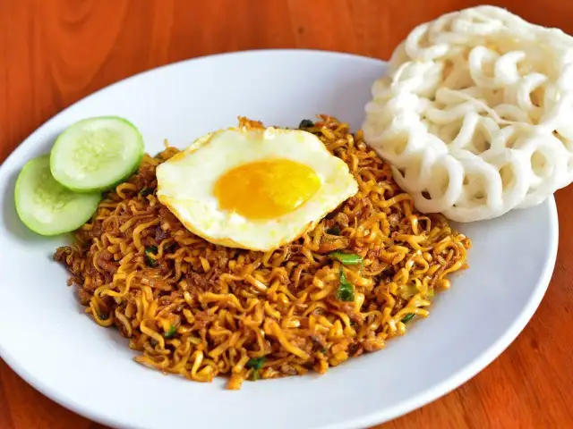 Nasi Goreng Rempah Mafia Sukabumi