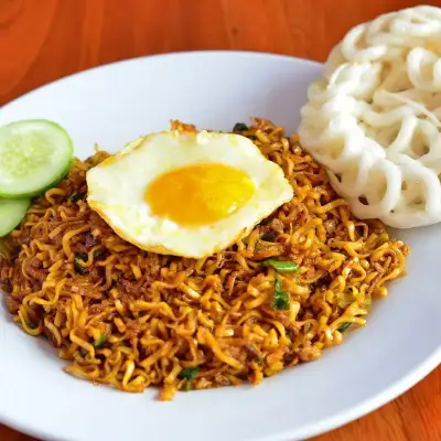 Nasi Goreng Rempah Mafia Sukabumi