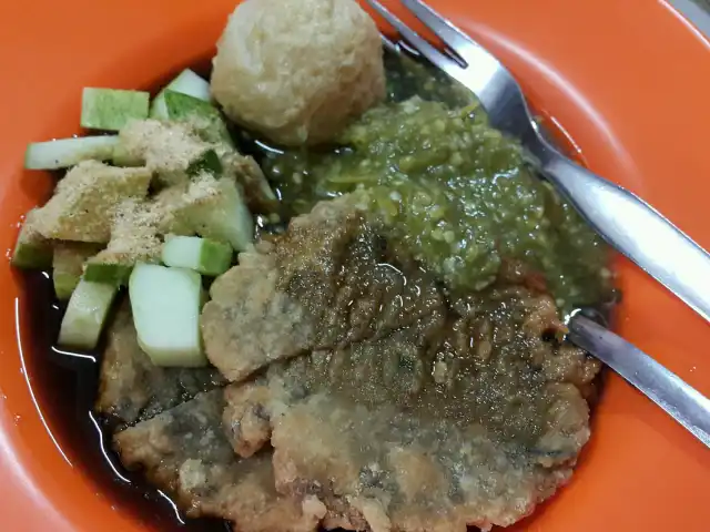 Gambar Makanan Pempek Gaby Stasiun Bekasi 15