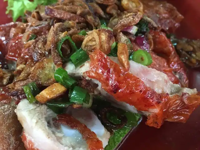 Nasi Ayam Hainan Kak Lina Food Photo 2