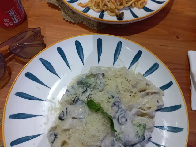 Gambar Makanan Pasta, Bitte! 15